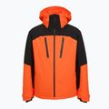 Куртка гірськолижна чоловіча Descente Insulated mandarin orange