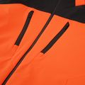 Куртка гірськолижна чоловіча Descente Insulated mandarin orange 3