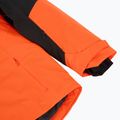 Куртка гірськолижна чоловіча Descente Insulated mandarin orange 4