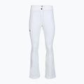Штани гірськолижні жіночі Descente Bonded Stretch super white