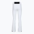 Штани гірськолижні жіночі Descente Bonded Stretch super white 2