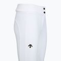 Штани гірськолижні жіночі Descente Bonded Stretch super white 3