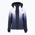 Куртка лижна жіноча Descente Swiss Insulated dark night/ white