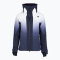 Куртка лижна жіноча Descente Swiss Insulated dark night/ white 8