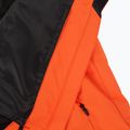 Куртка лижна жіноча Descente Gradation Down mandarin orange 6