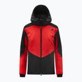 Куртка лижна жіноча Descente Shoulder Shirring electric red