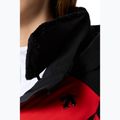 Жіноча гірськолижна куртка Descente Shoulder Shirring electric red 2