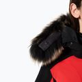 Куртка лижна жіноча Descente Shoulder Shirring electric red 3