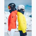 Куртка лижна жіноча Descente Janie mandarin orange 6