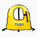 Жилет для плавання дитячий TUSA Snorkel Vest жовтий