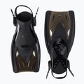 Ласти для дайвінгу TUSA Sportstrap Snorkel Fin чорні UF-21 BK 2