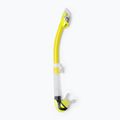 Трубка для дайвінгу TUSA Hyperdry Elite 2 Snorkel жовта SP-0101