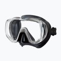 Маска для дайвінгу  TUSA Tri-Quest Fd чорна M-3001