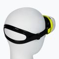 Маска для дайвінгу  TUSA Tri-Quest Fd Mask чорно-жовта M-3001 3
