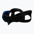 Маска для дайвінгу / підводного плавання TUSA Paragon Mask чорно-синя M-2001 4