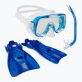 Набір для дайвінгу TUSA Mini-Kleio синій UP-0201 CB