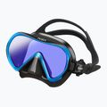 Маска для снорклінгу TUSA Ino Pro fishtail blue