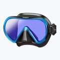Маска для снорклінгу TUSA Ino Pro fishtail blue 2