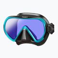 Маска для снорклінгу TUSA Ino Pro ocean green