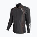 Лонгслів для плавання чоловічий TUSA Rashguard Thermal black