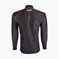 Лонгслів для плавання чоловічий TUSA Rashguard Thermal black 2