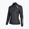 Лонгслів для плавання жіночий TUSA Rashguard Thermal black