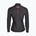 Лонгслів для плавання жіночий TUSA Rashguard Thermal black 2