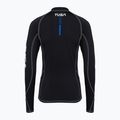 Лонгслів для плавання жіночий TUSA Black rashguard 2