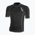 Футболка для плавання чоловіча TUSA Black rashguard