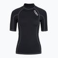 Футболка для плавання жіноча TUSA Black rashguard
