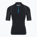 Футболка для плавання жіноча TUSA Black rashguard 2