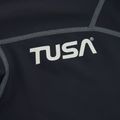 Футболка для плавання жіноча TUSA Black rashguard 3