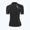 Футболка для плавання жіноча TUSA Black rashguard