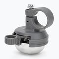 Дзвінок велосипедний CatEye Super Mini Bell PB-600 silver 2