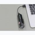 Ліхтар велосипедний передній CatEye AMPP 500S HL-EL085SRC black 3
