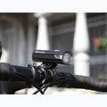 Ліхтар велосипедний передній Cateye AMPP 400S HL-EL084SRC black 2