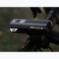 Ліхтар велосипедний передній Cateye AMPP 400S HL-EL084SRC black 5