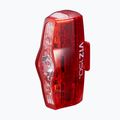 Ліхтар велосипедний задній Cateye TL-LD800 VIZ150 USB-C red