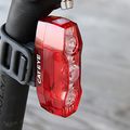 Ліхтар велосипедний задній CatEye TL-LD810 VIZ300 USB-C red 5
