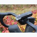 Ліхтар велосипедний передній CatEye AMPP 1300 HL-EL1300RC black 3
