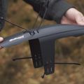 Бризковик велосипедний Polisport X-Cape Front 26/27 MTB чорний MD 8623400001 4