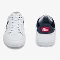 Кросівки чоловічі Lacoste 40CMA0067 white/navy/red 8