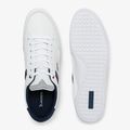 Кросівки чоловічі Lacoste 40CMA0067 white/navy/red 9