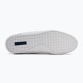 Кросівки чоловічі Lacoste 40CMA0067 white/navy/red 4