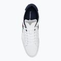 Кросівки чоловічі Lacoste 40CMA0067 white/navy/red 5