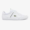 Кросівки чоловічі Lacoste 42CMA0014 white/black 8
