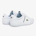 Кросівки чоловічі Lacoste 42CMA0014 white/black 10