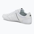 Кросівки чоловічі Lacoste 42CMA0014 white/black 3