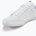 Кросівки чоловічі Lacoste 42CMA0014 white/black 7