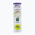Тенісні м'ячі Slazenger Wimbledon 4 шт. жовті 340940 2